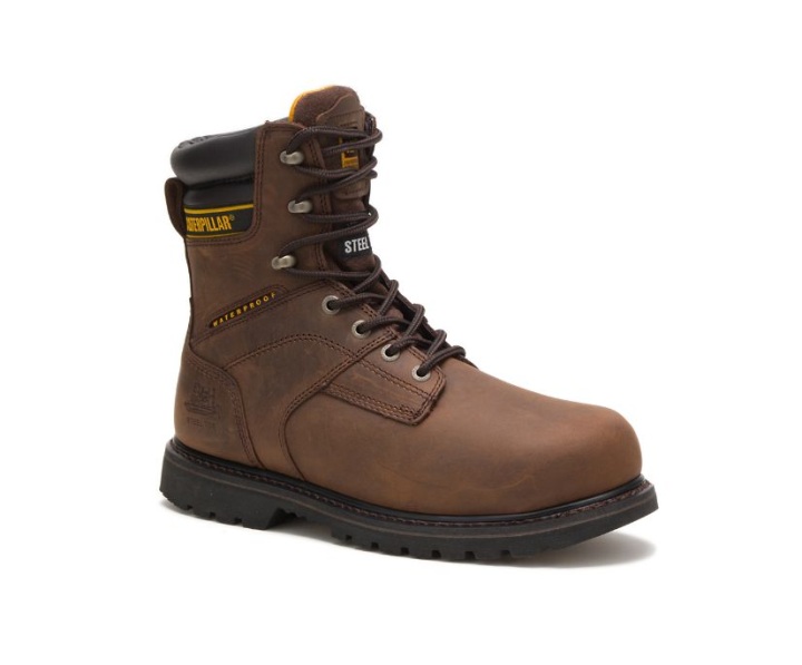 Caterpillar Keng t Helsinki Caterpillar Salvo 8 Waterproof Steel